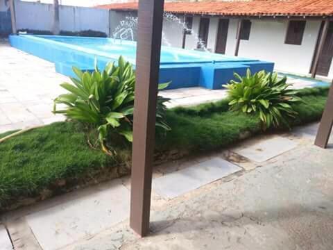 Pousada Dos Passaros Luis Correia Exterior foto