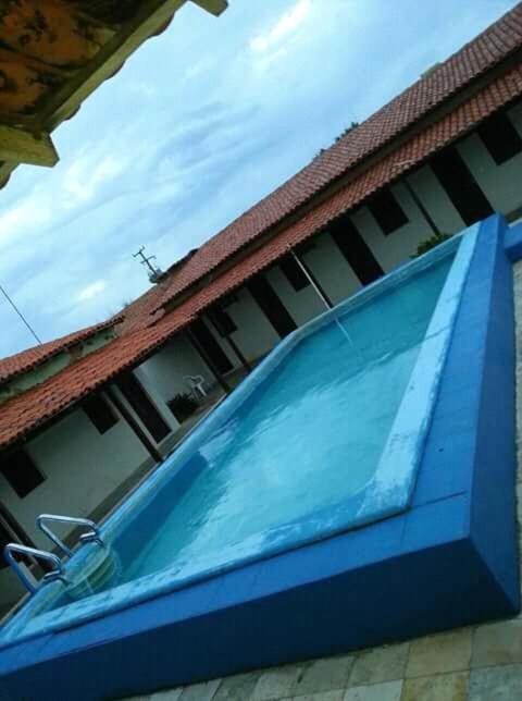 Pousada Dos Passaros Luis Correia Exterior foto