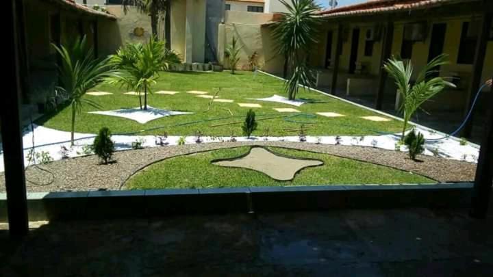 Pousada Dos Passaros Luis Correia Exterior foto